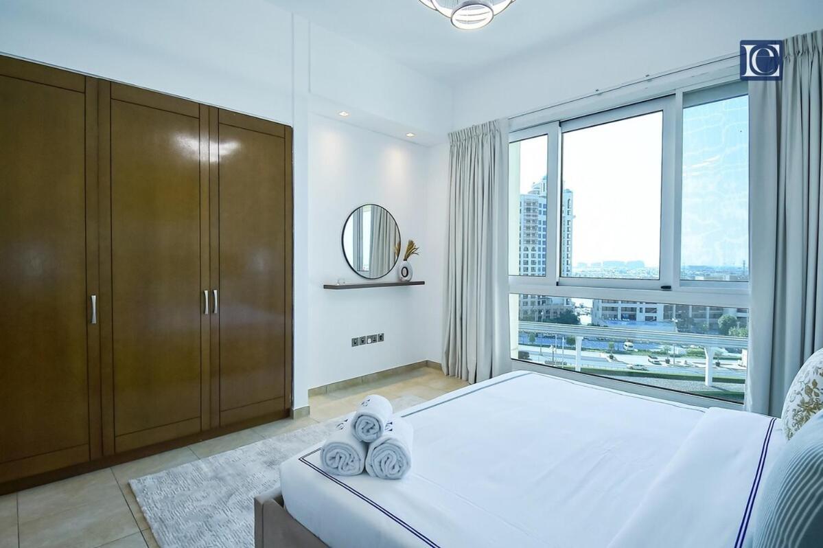Appartement Exclusive 2br Marina 4, The Palm *