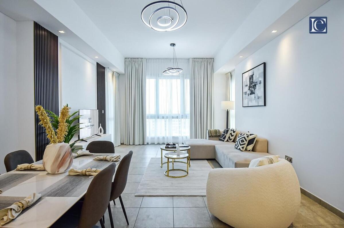 Exclusive 2br Marina 4, The Palm Appartement Dubai