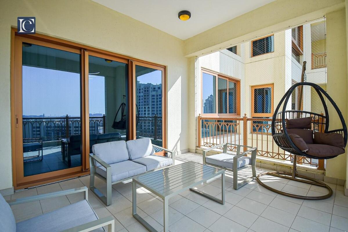 Exclusive 2br Marina 4, The Palm Appartement