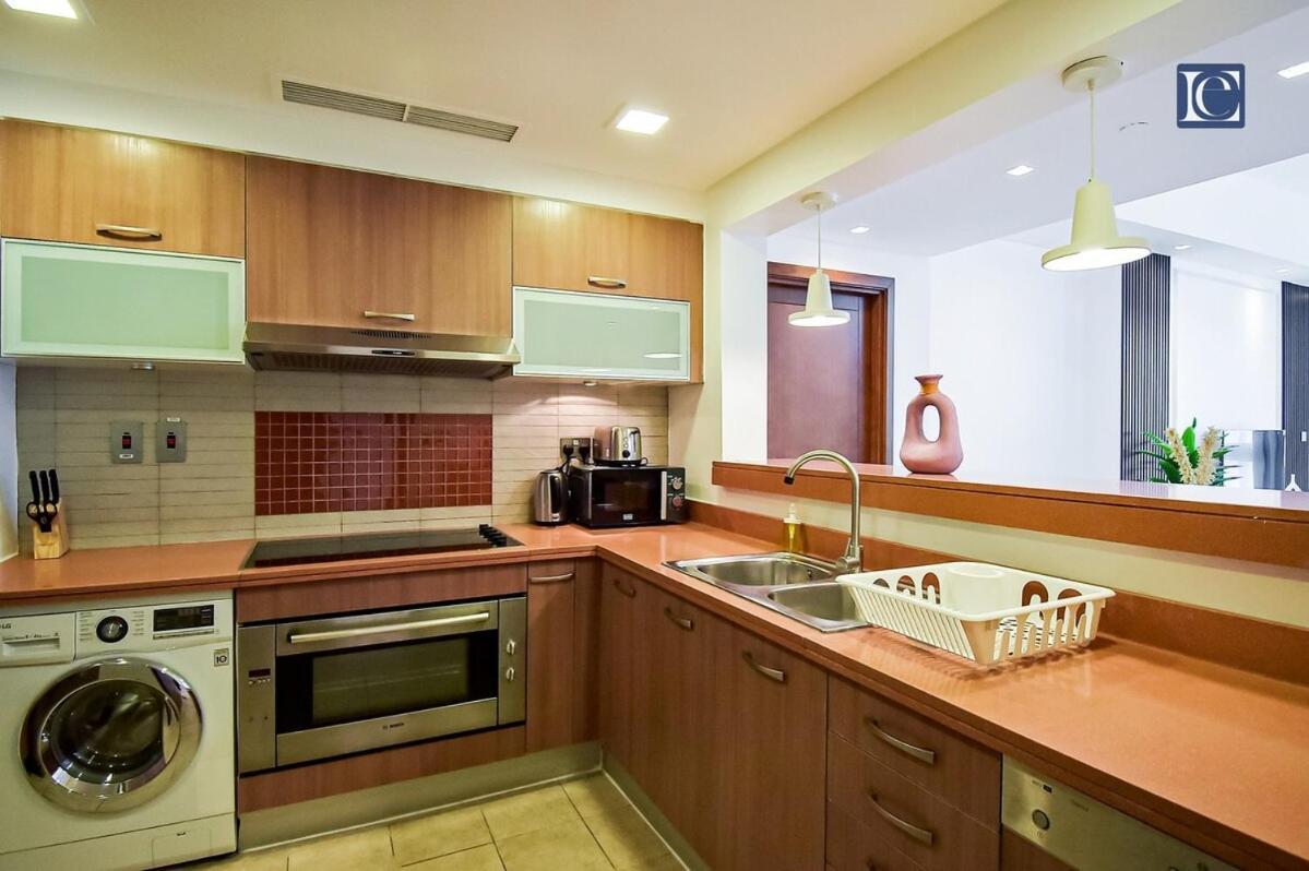 Appartement Exclusive 2br Marina 4, The Palm *